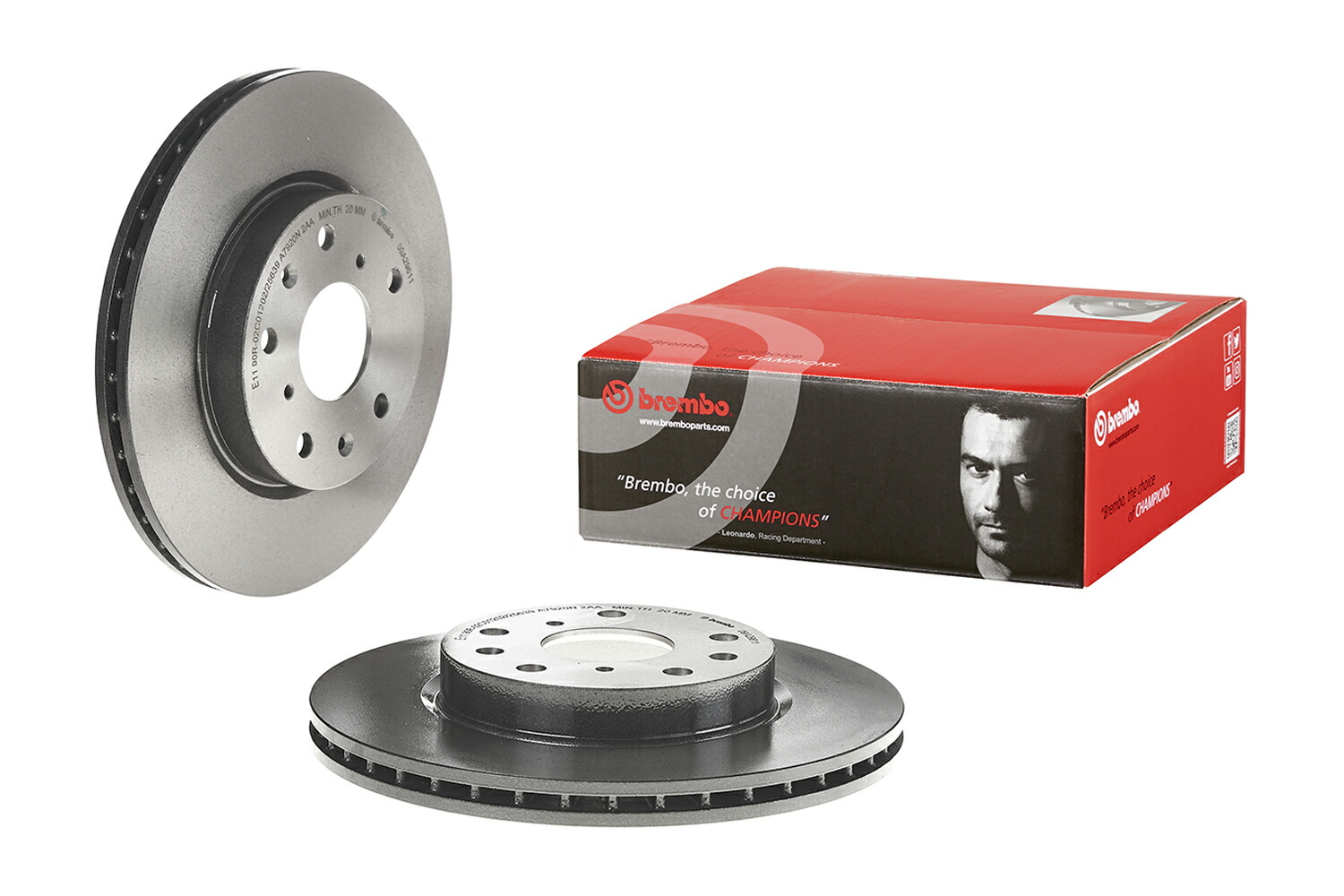 BREMBO ブレーキローター ディスクローター 09A29611ブレンボ