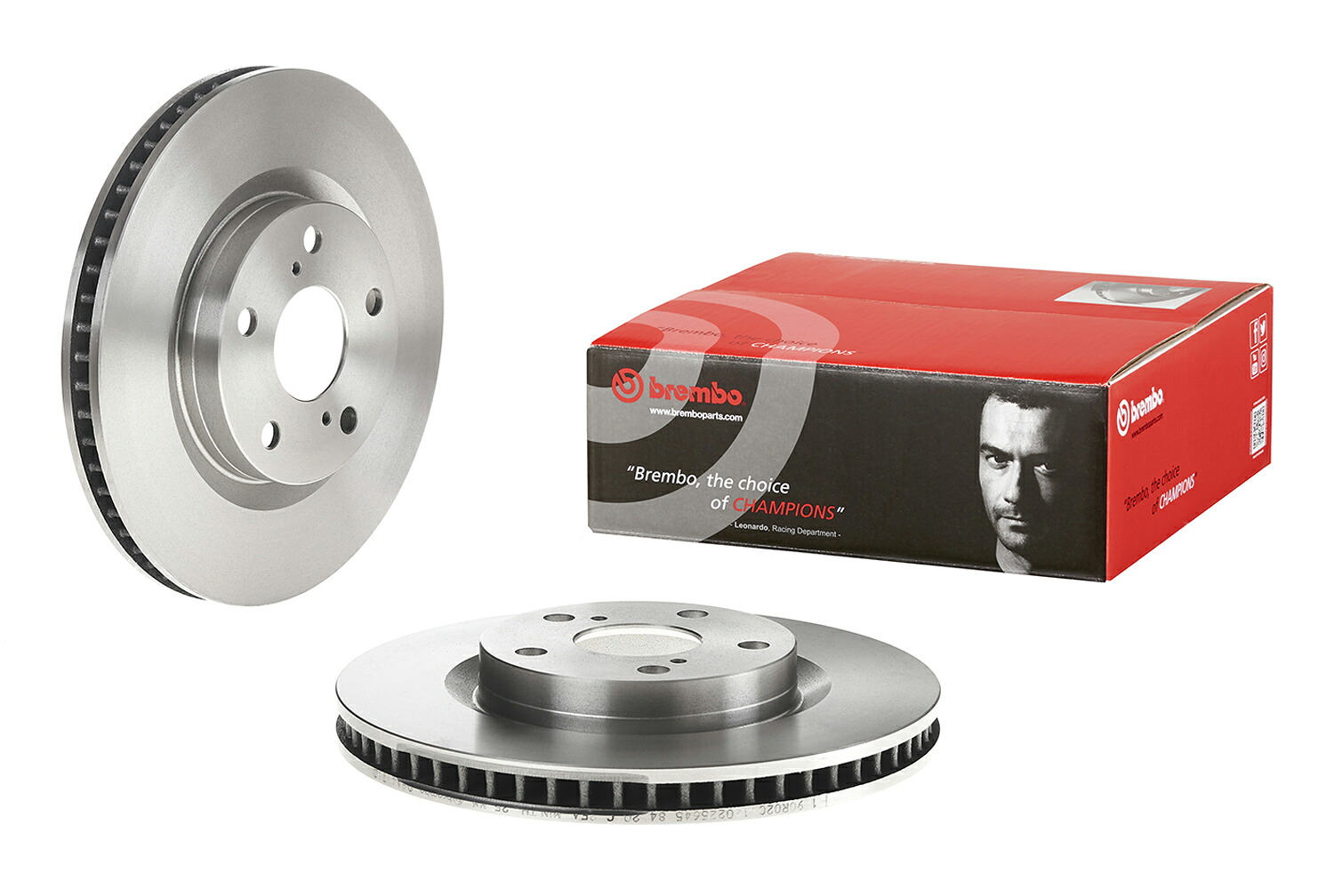 BREMBO ブレーキローター ディスクローター 09A41710ブレンボ