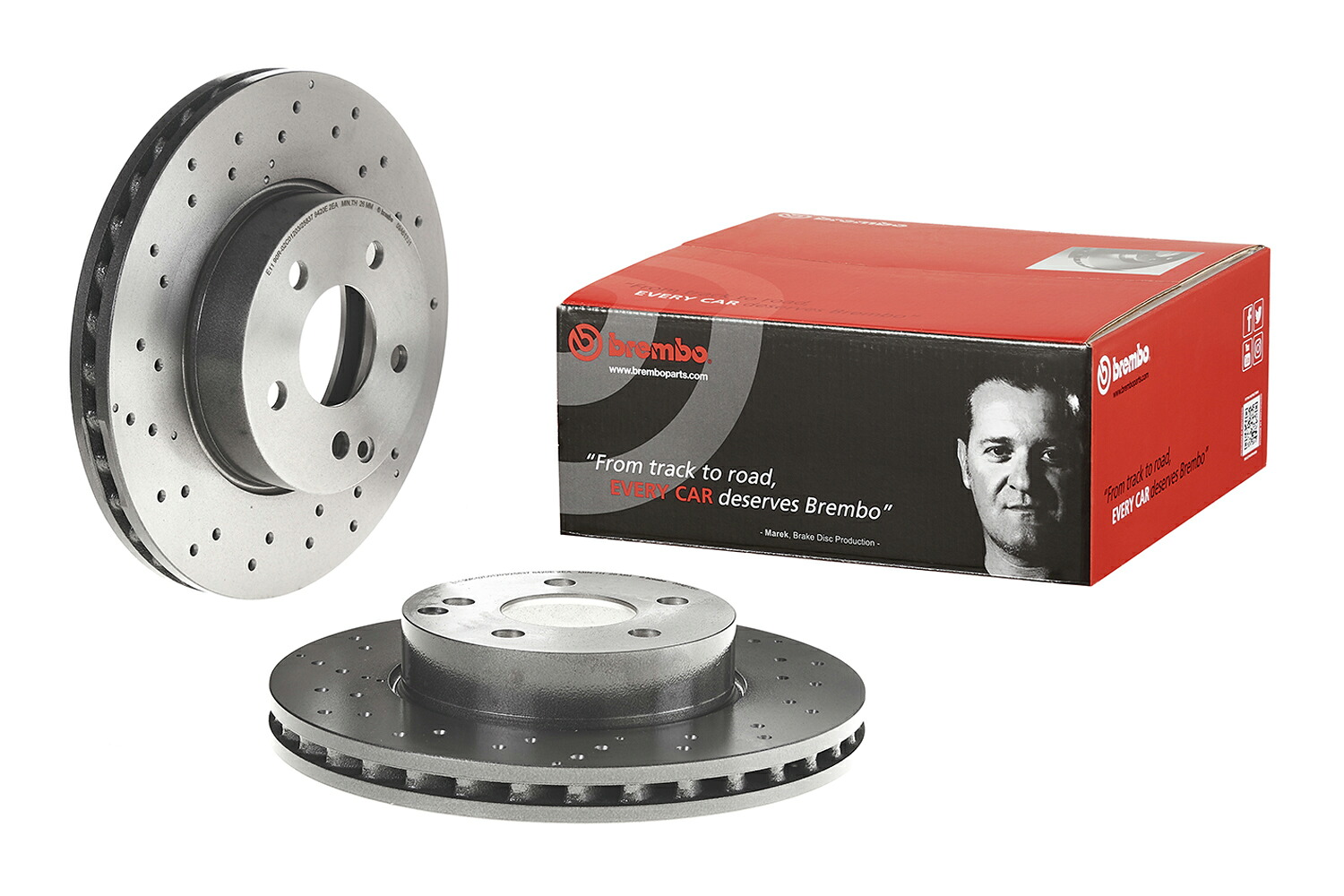 BREMBO ブレーキローター ディスクローター 09A61351ブレンボ｜Ｂｌｕｅ　Ｄｒａｇｏｎ