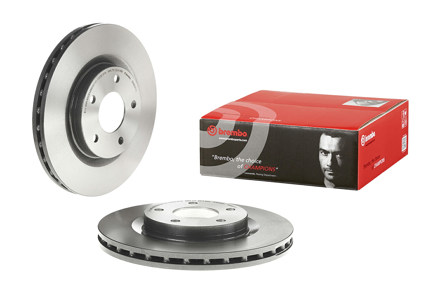 BREMBO ブレーキローター ディスクローター 09A63711ブレンボ