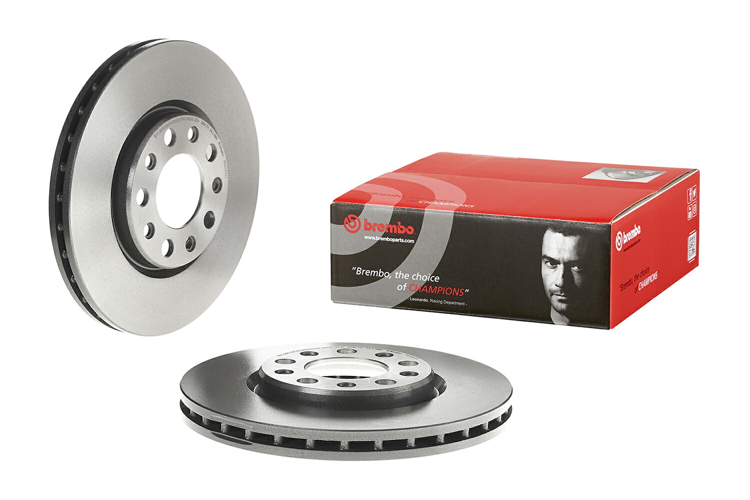 BREMBO ブレーキローター ディスクローター 09A72111ブレンボ