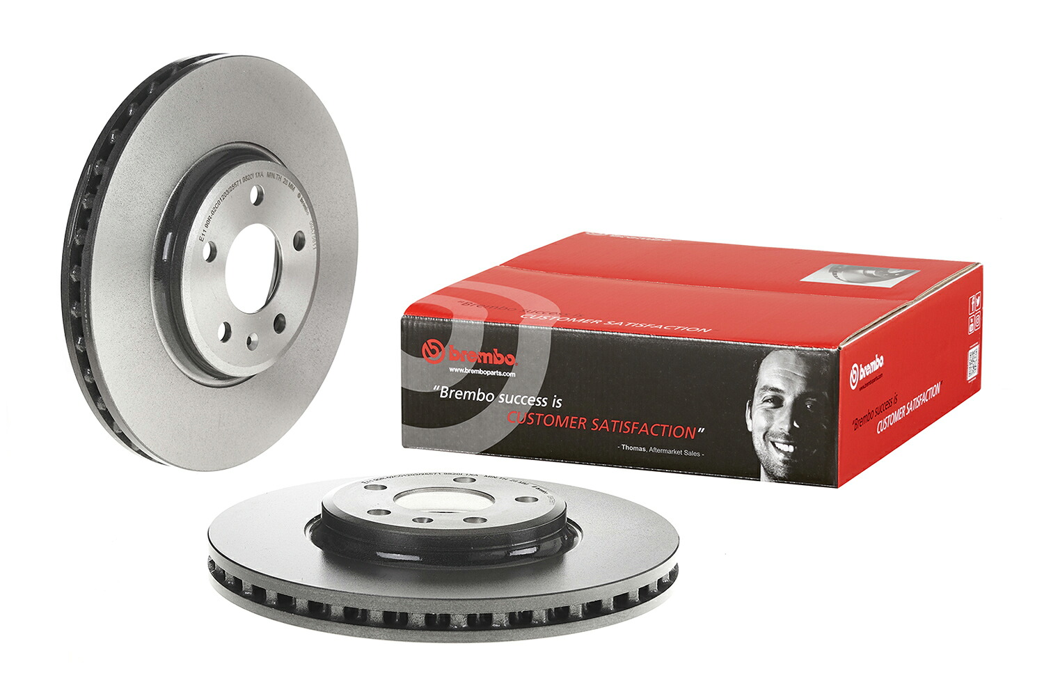 BREMBO ブレーキローター ディスクローター 09A75811ブレンボ