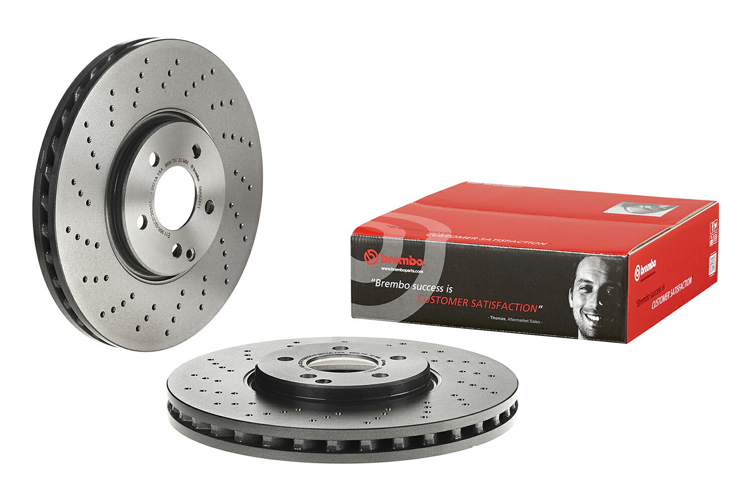 BREMBO ブレーキローター ディスクローター 09A82811ブレンボ 37,440円