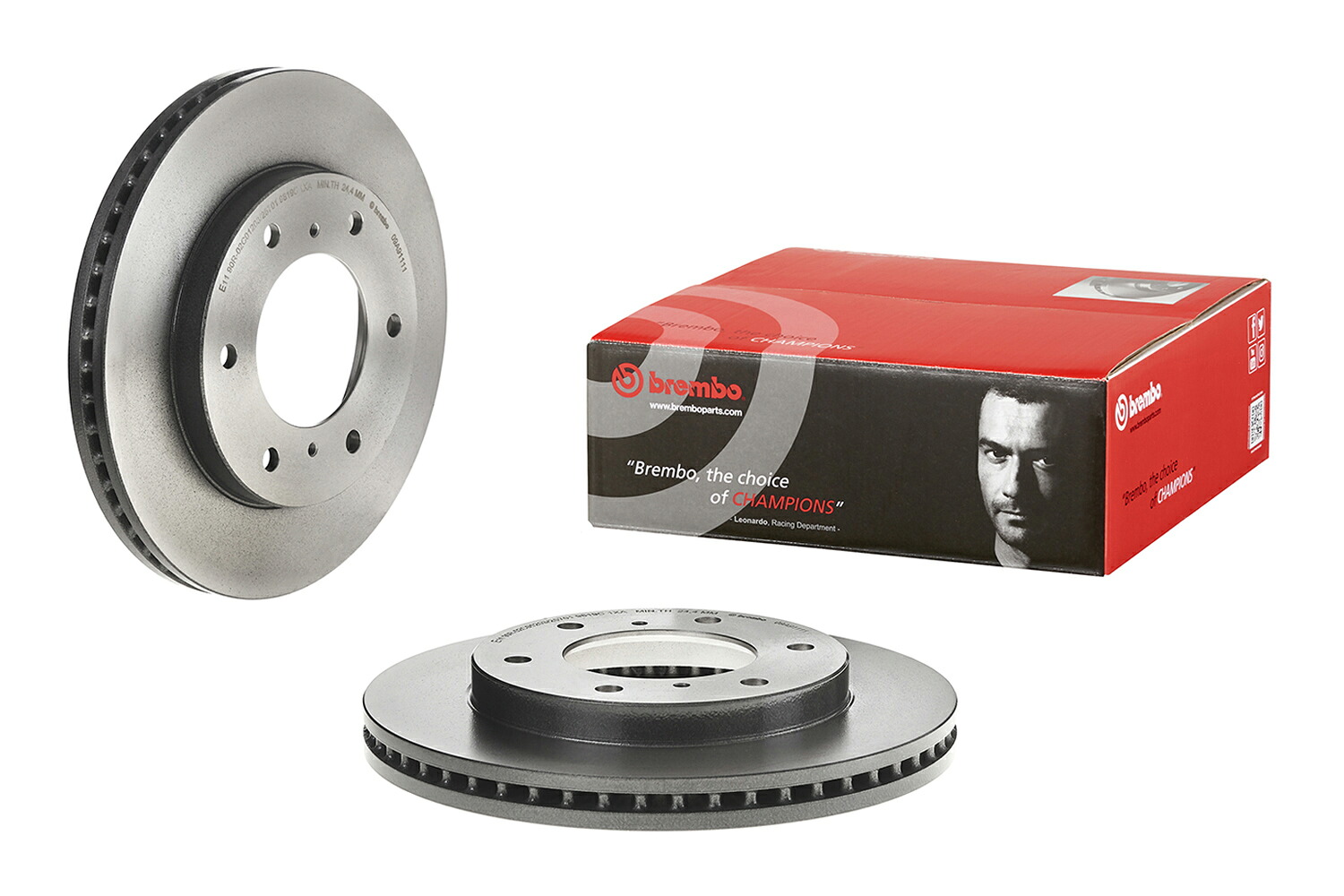 BREMBO ブレーキローター ディスクローター 09A91111ブレンボ