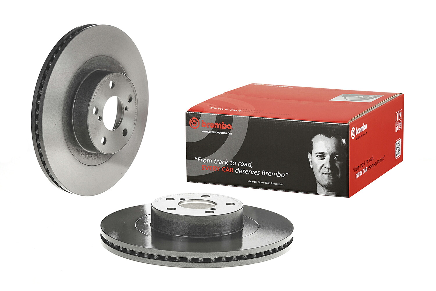 BREMBO ブレーキローター ディスクローター 09A92111ブレンボ｜Ｂｌｕｅ　Ｄｒａｇｏｎ