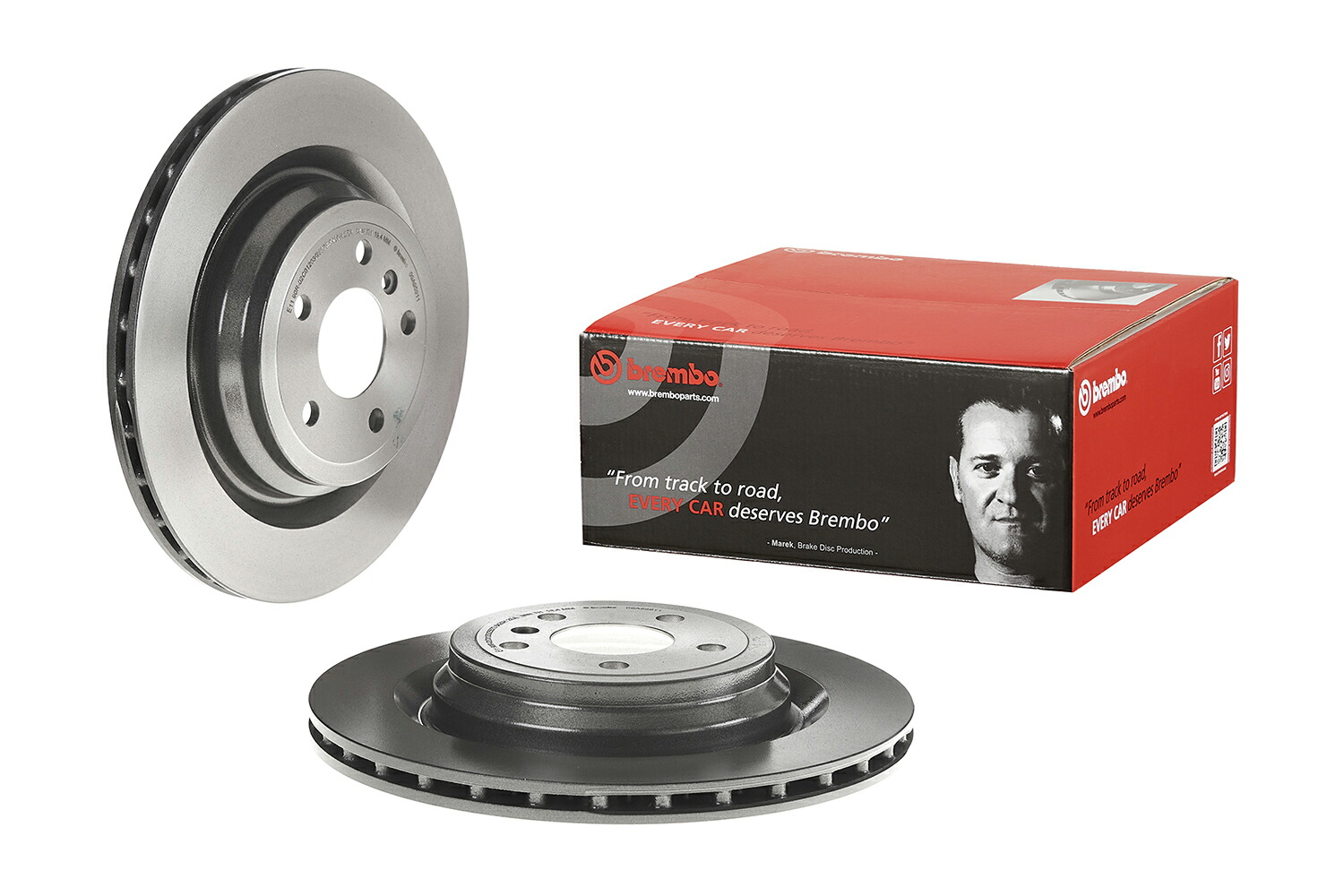 BREMBO ブレーキローター ディスクローター 09A95911ブレンボ