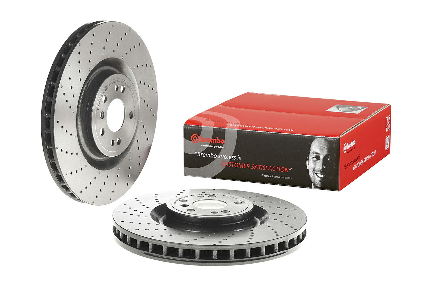 BREMBO ブレーキローター ディスクローター 09A96021ブレンボ