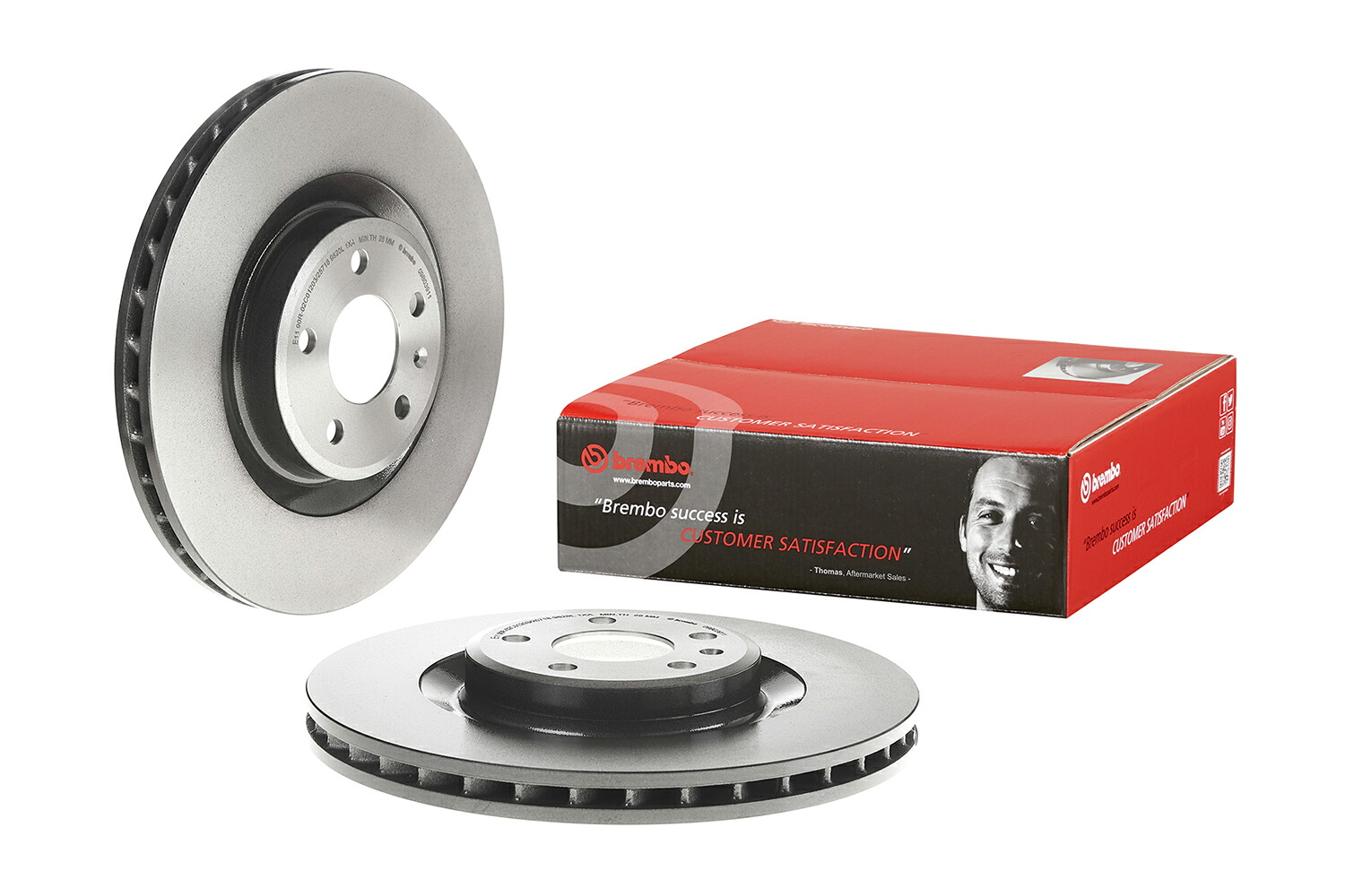 BREMBO ブレーキローター ディスクローター 09B03911ブレンボ