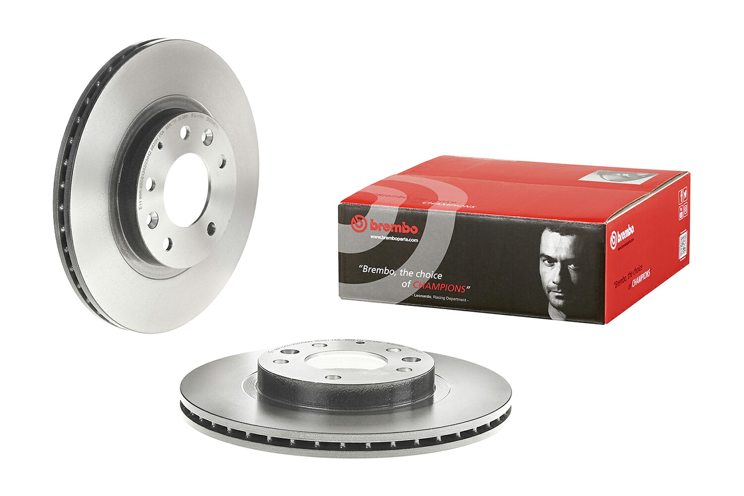 BREMBO ブレーキローター ディスクローター 09B04211ブレンボ