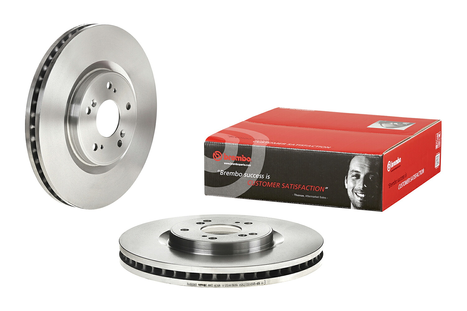 BREMBO ブレーキローター ディスクローター 09B26910ブレンボ