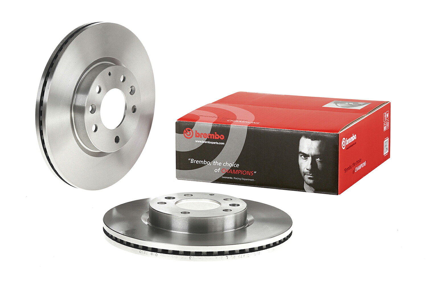 BREMBO ブレーキローター ディスクローター 09B27210ブレンボ｜Ｂｌｕｅ　Ｄｒａｇｏｎ 24,850円