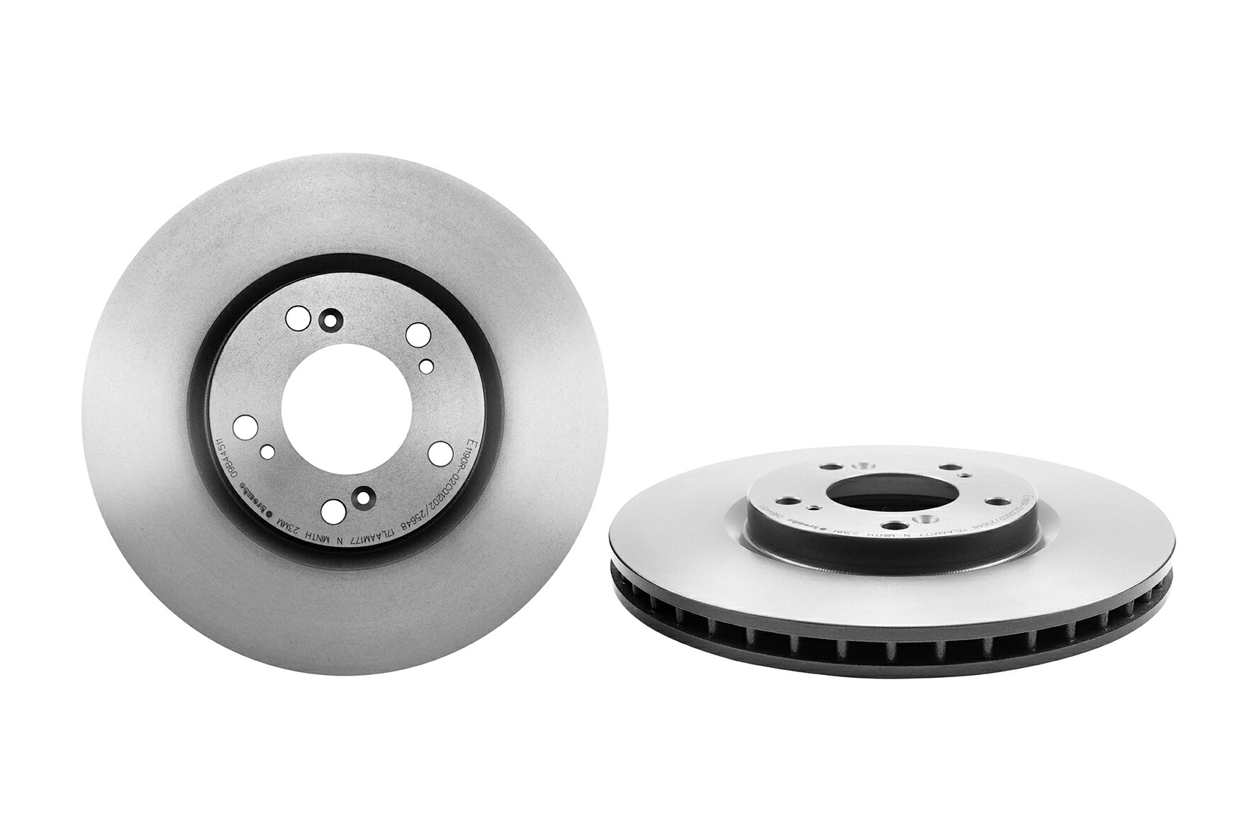 BREMBO ブレーキローター ディスクローター 09B44511ブレンボ