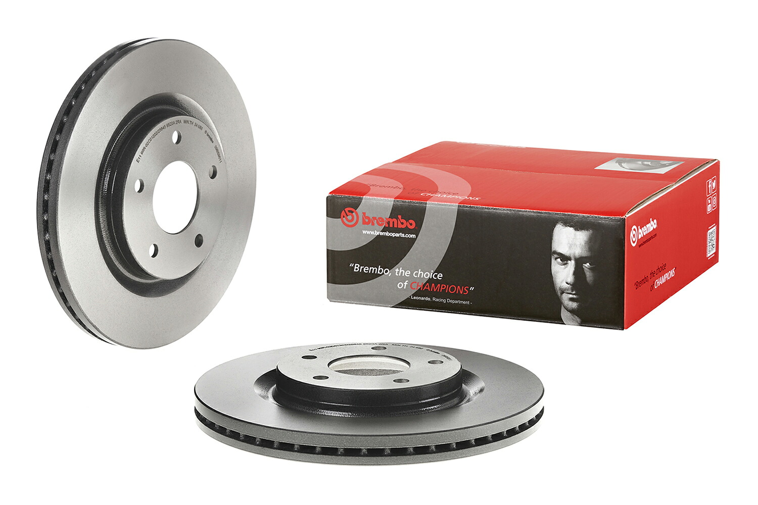 BREMBO ブレーキローター ディスクローター 09B59611ブレンボ｜Ｂｌｕｅ　Ｄｒａｇｏｎ