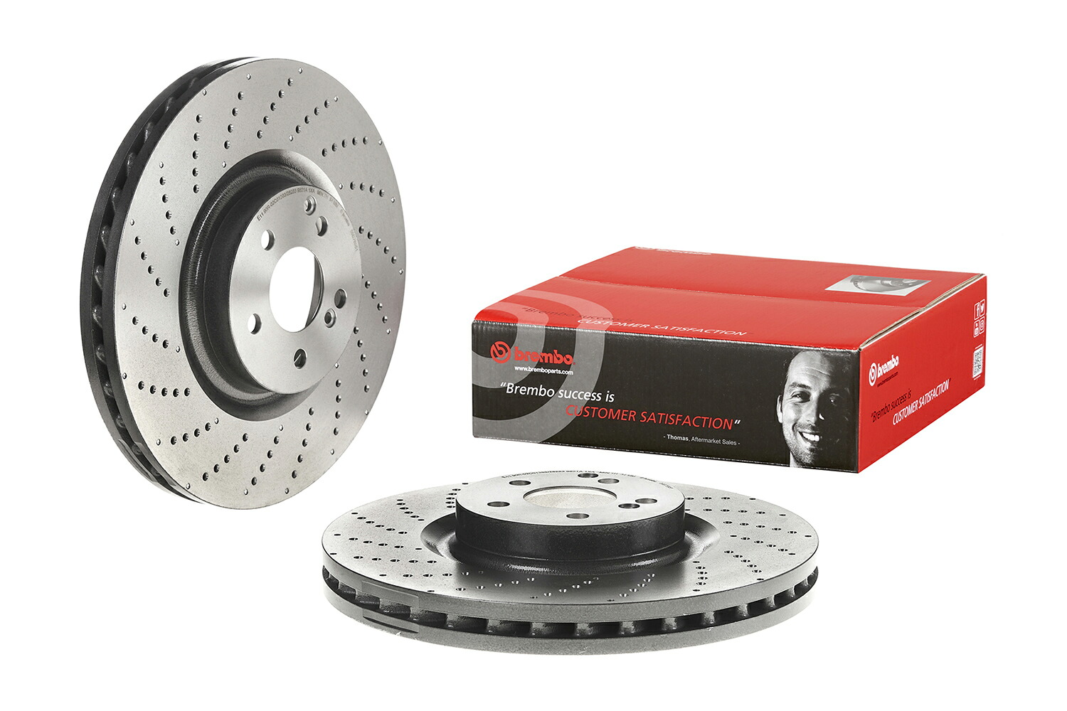BREMBO ブレーキローター ディスクローター 09B76951ブレンボ