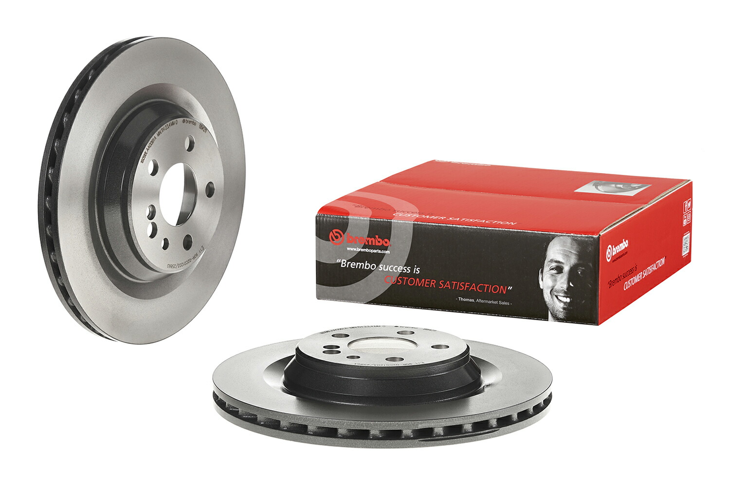 BREMBO ブレーキローター ディスクローター 09B84211ブレンボ