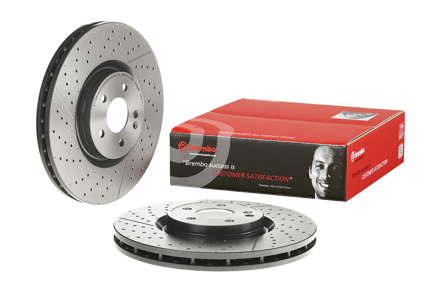BREMBO ブレーキローター ディスクローター 09B91311ブレンボ 43,200円