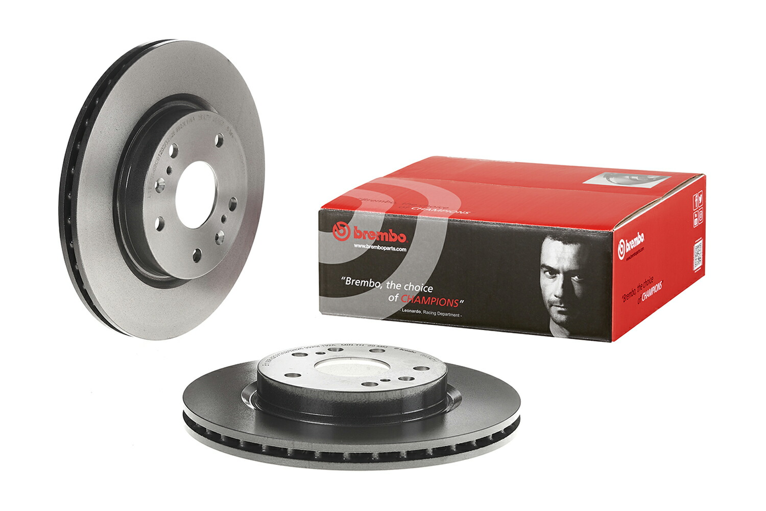 BREMBO ブレーキローター ディスクローター 09C04711ブレンボ