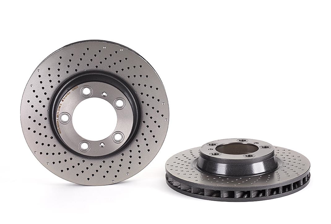 BREMBO ブレーキローター ディスクローター 09C09211ブレンボ|Blue Dragon