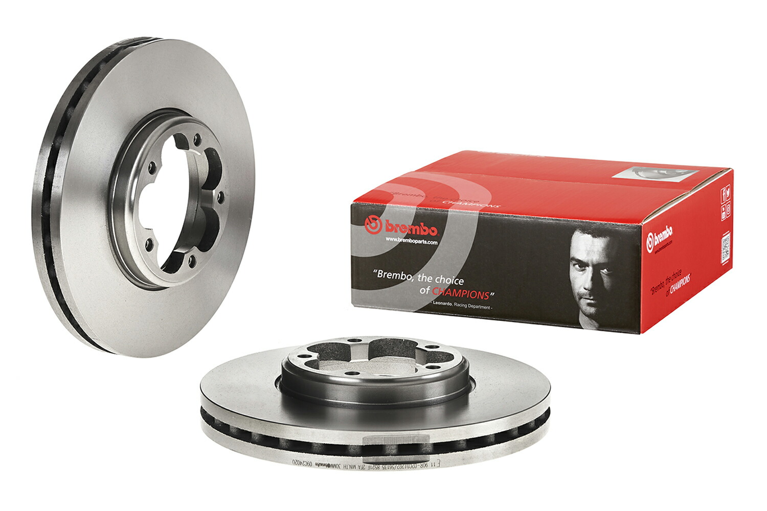BREMBO ブレーキローター ディスクローター 09C24020ブレンボ