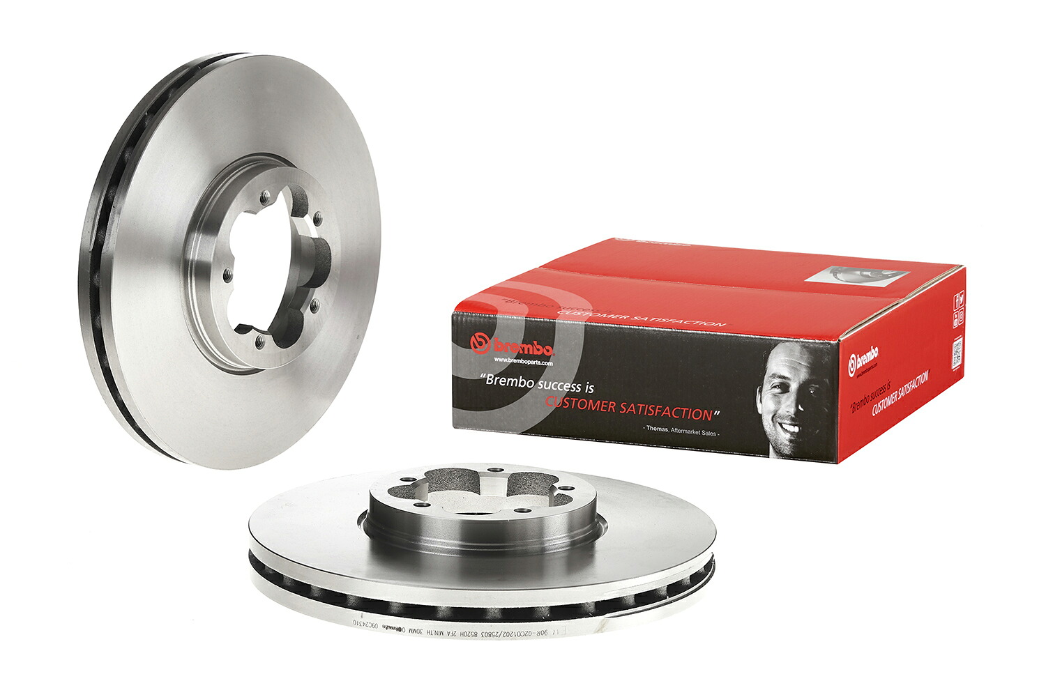 BREMBO ブレーキローター ディスクローター 09C24310ブレンボ