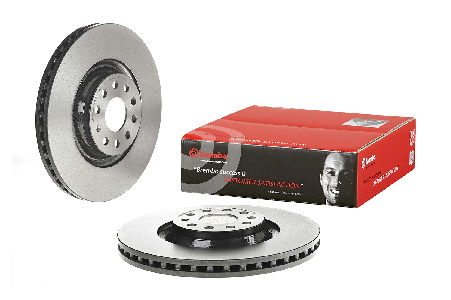 BREMBO ブレーキローター ディスクローター 09C30611ブレンボ