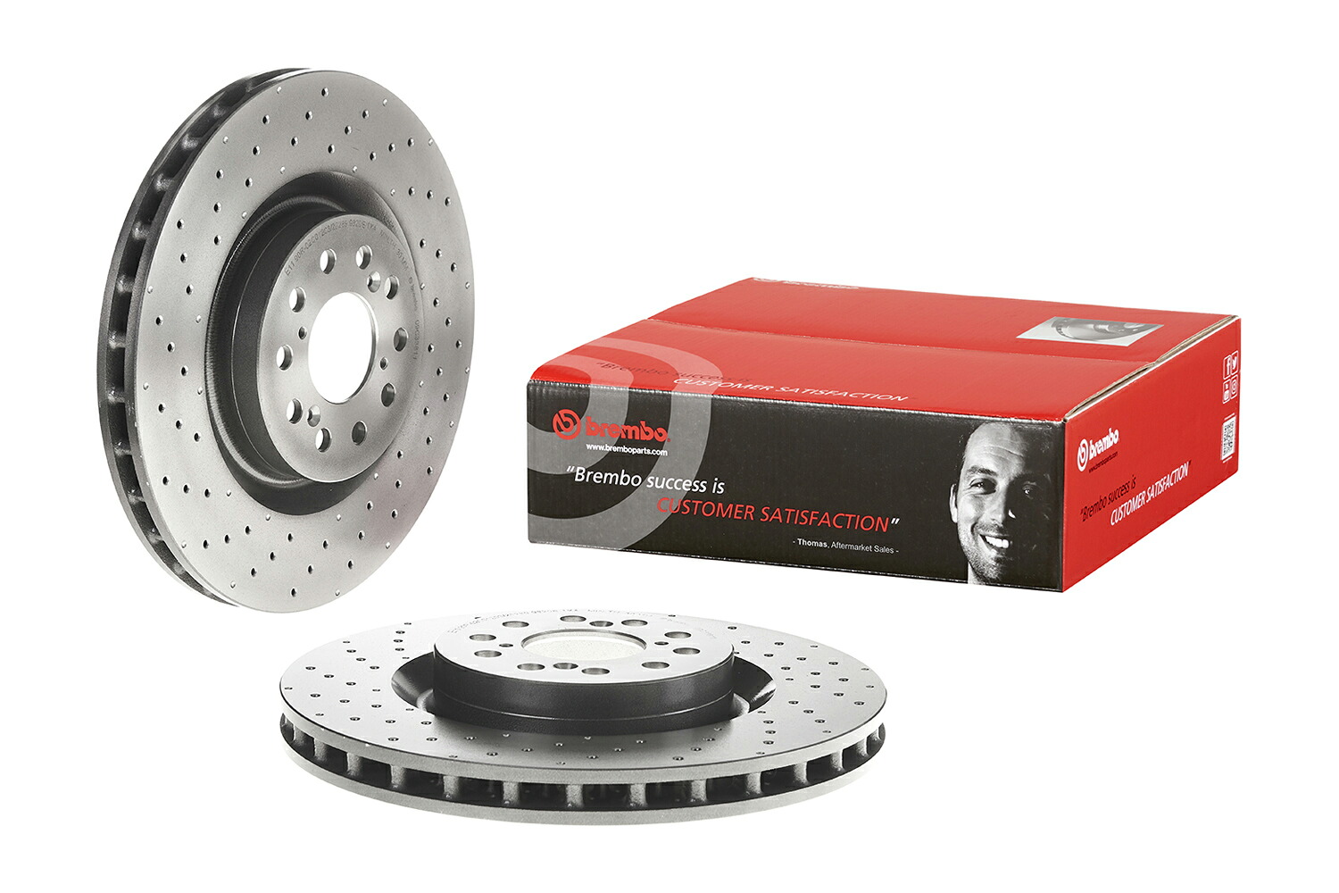 BREMBO ブレーキローター ディスクローター 09C33811ブレンボ|Blue Dragon