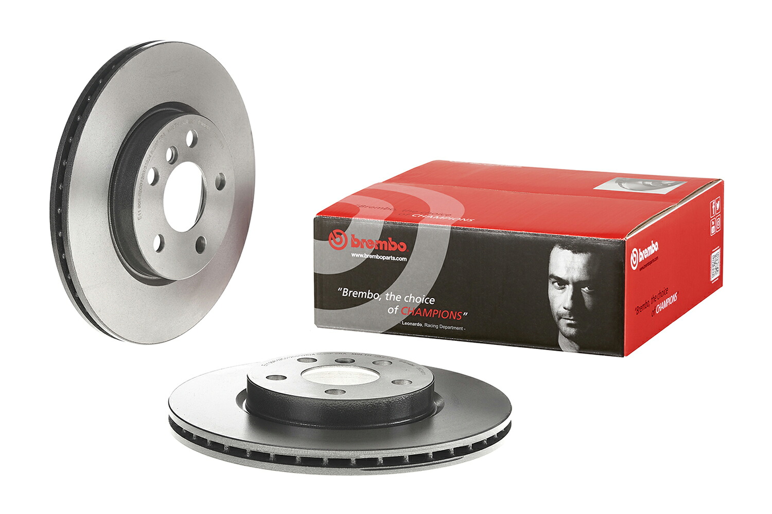 BREMBO ブレーキローター ディスクローター 09C34911ブレンボ|Blue Dragon