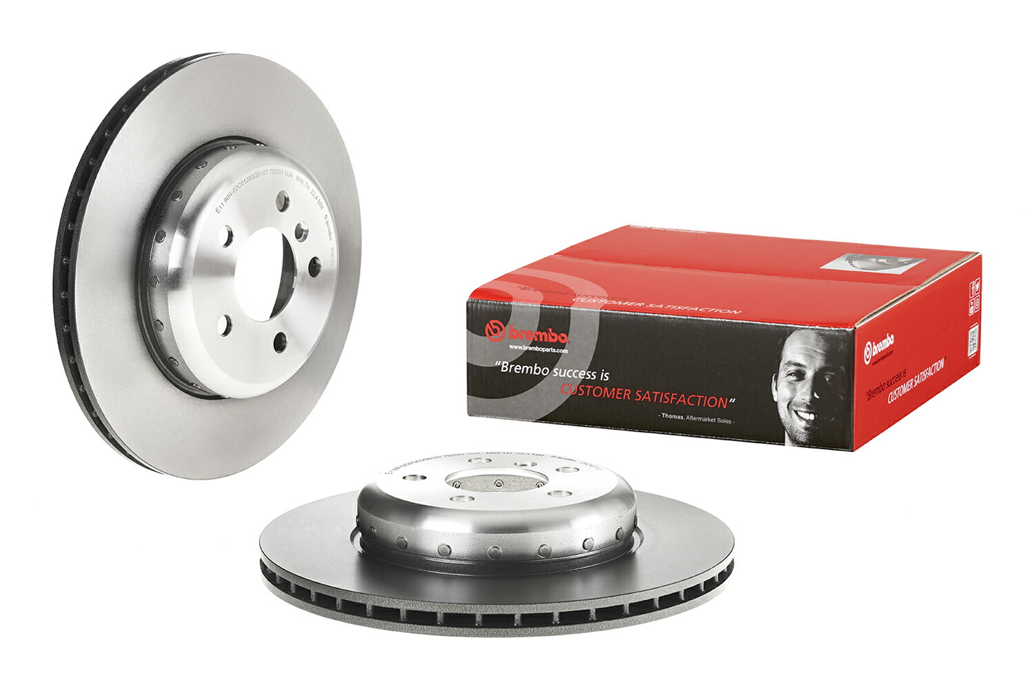BREMBO ブレーキローター ディスクローター 09C40113ブレンボ