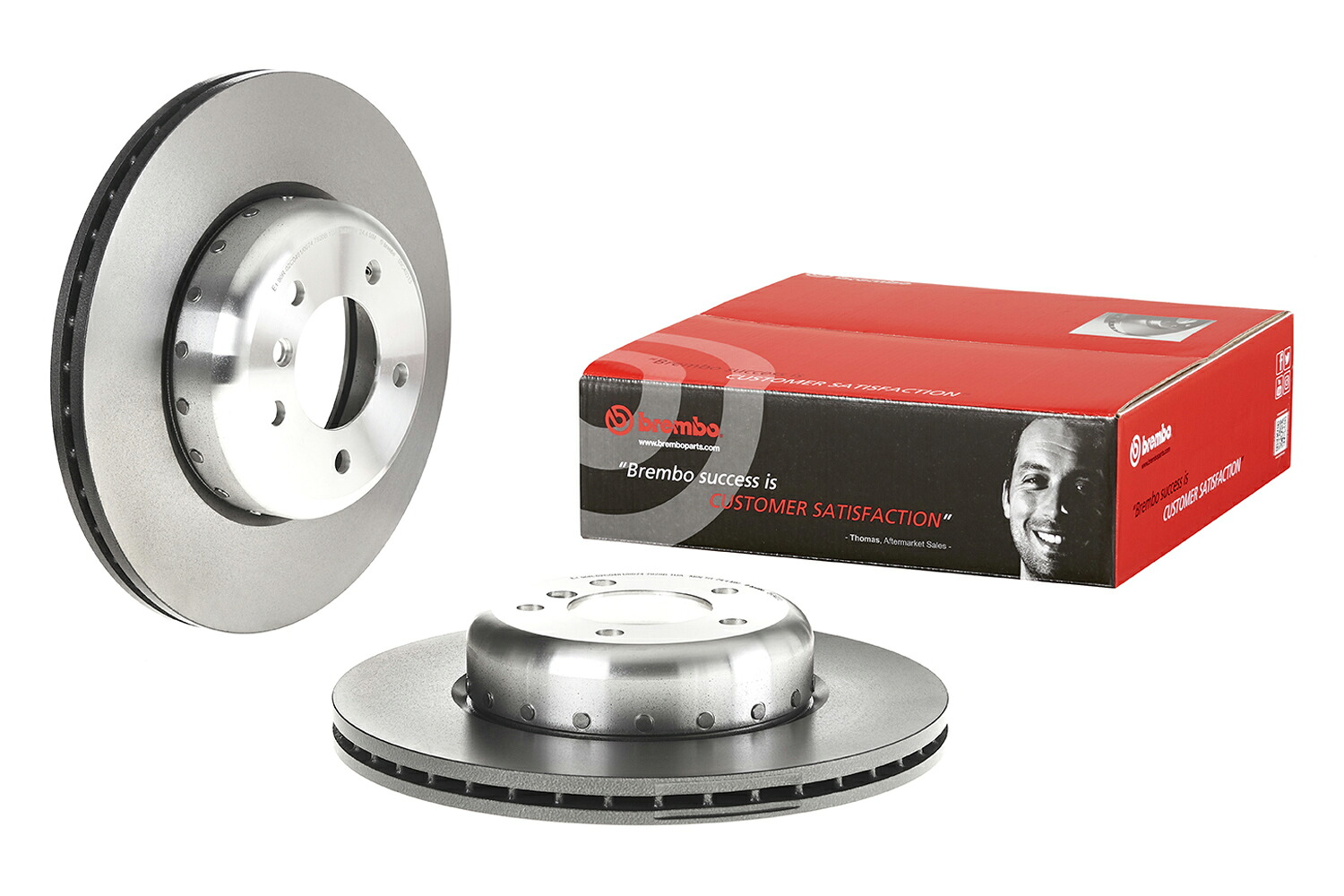 BREMBO ブレーキローター フローティングディスクローター 09C40313ブレンボ