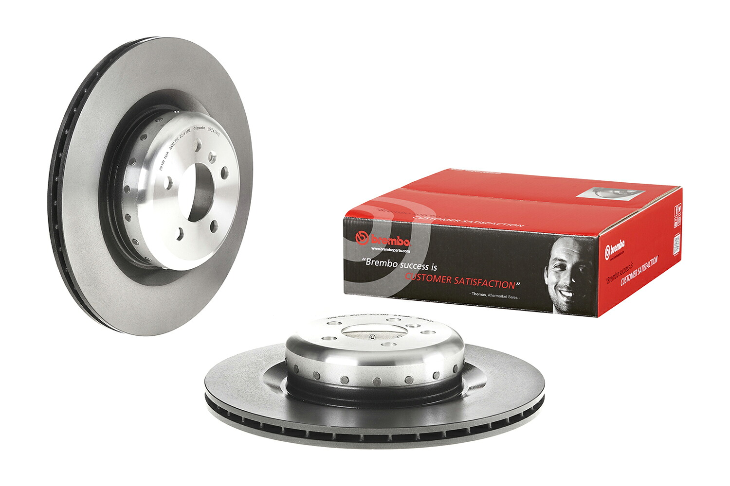 BREMBO ブレーキローター ディスクローター 09C41413ブレンボ