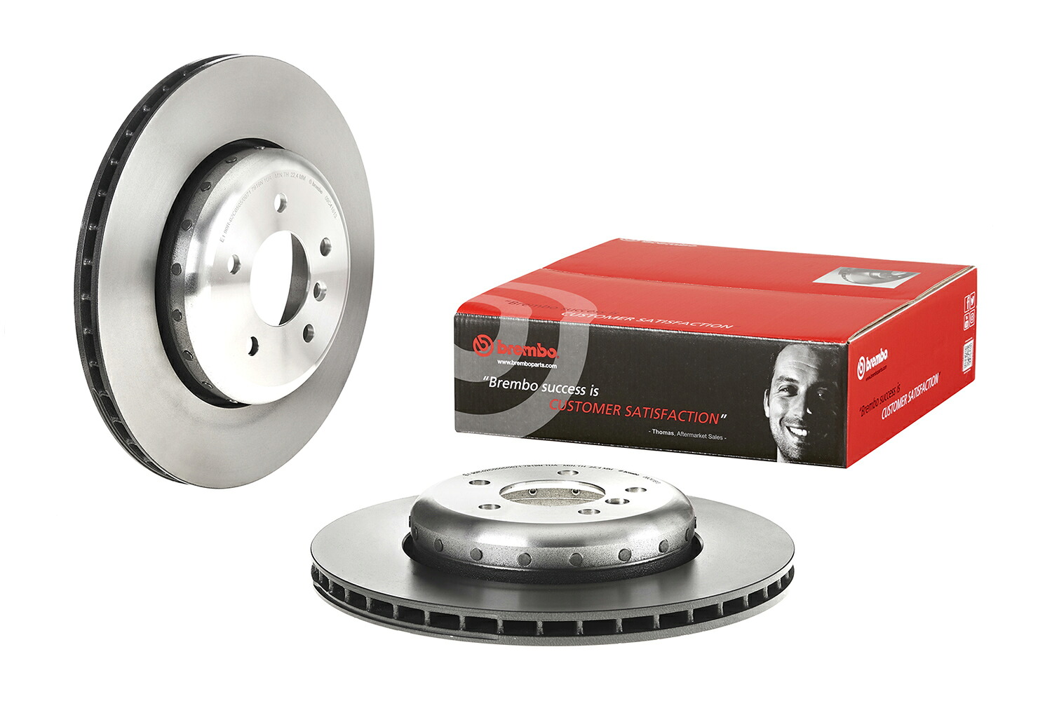 BREMBO ブレーキローター フローティングディスクローター 09C41813ブレンボ