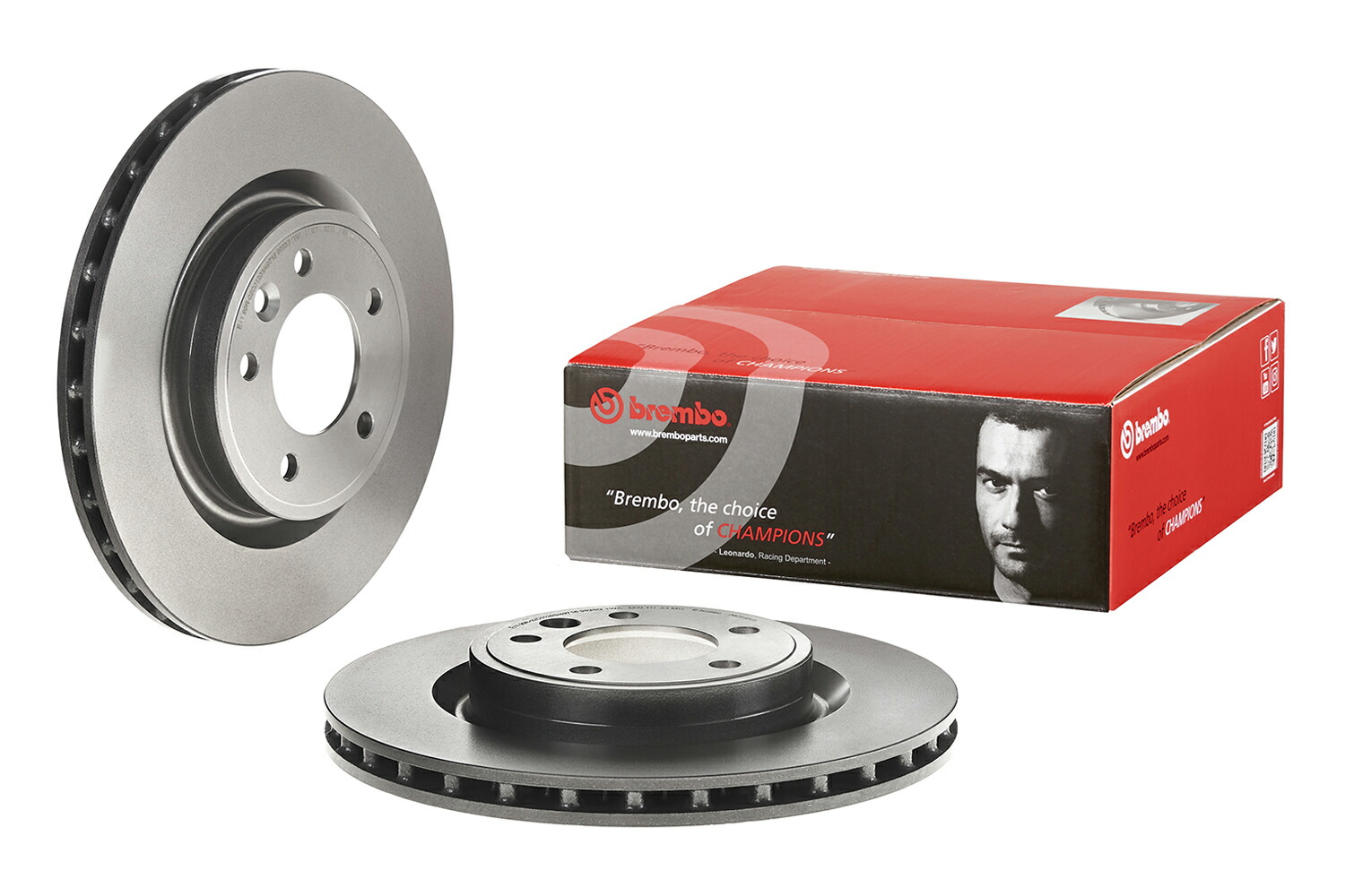 BREMBO ブレーキローター ディスクローター 09C51511ブレンボ