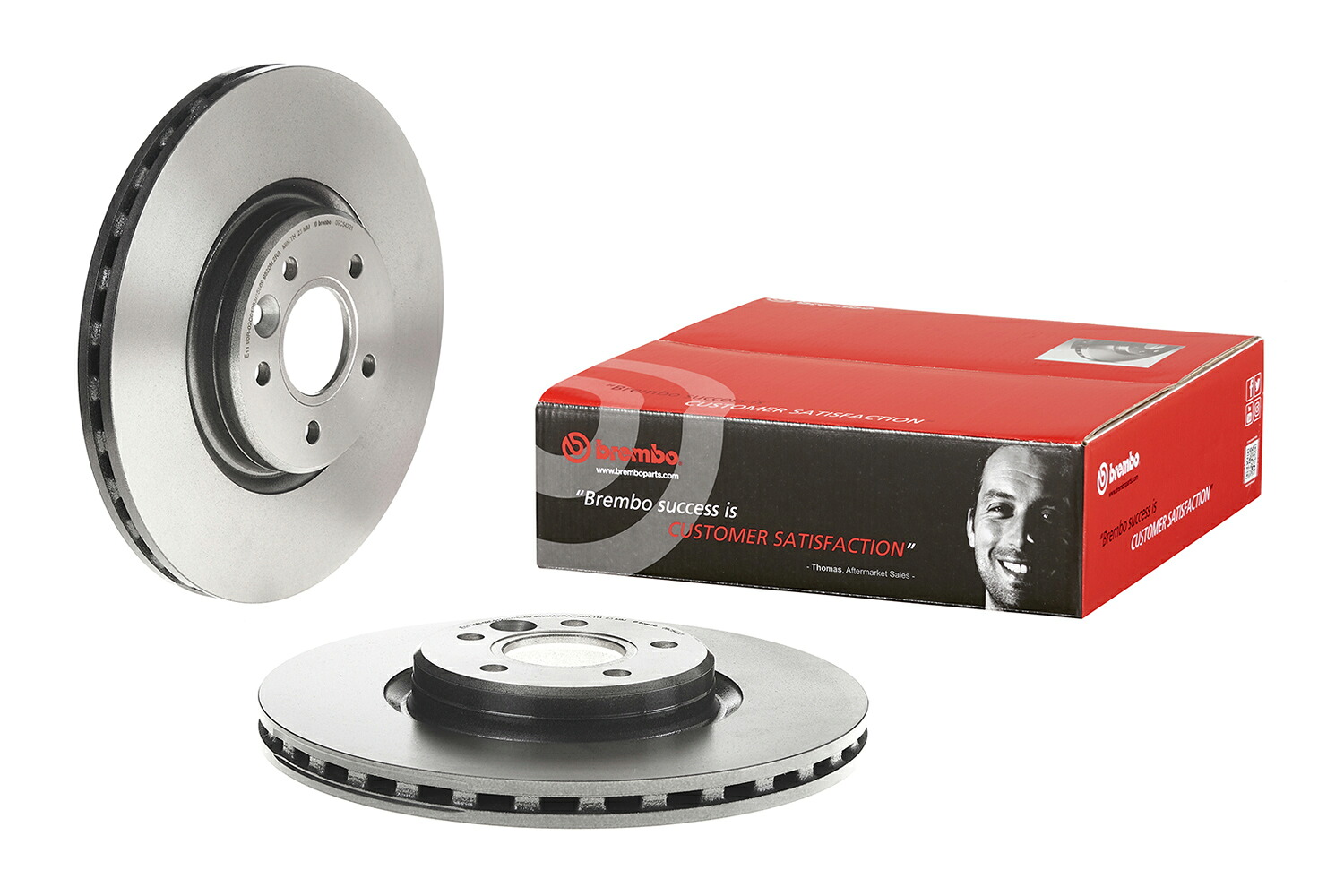 BREMBO ブレーキローター ディスクローター 09C54221ブレンボ