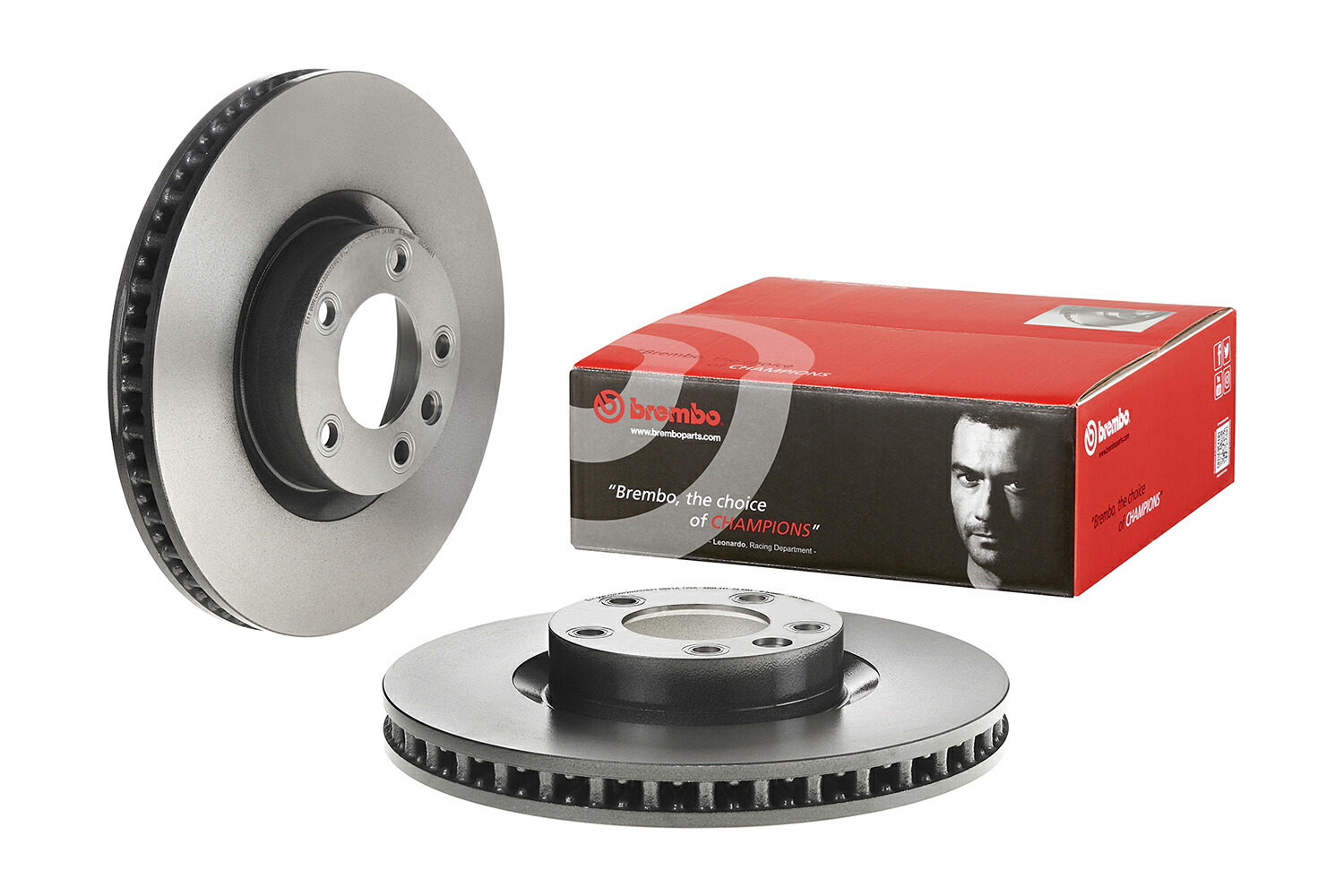 BREMBO ブレーキローター ディスクローター 09C54911ブレンボ|Blue Dragon