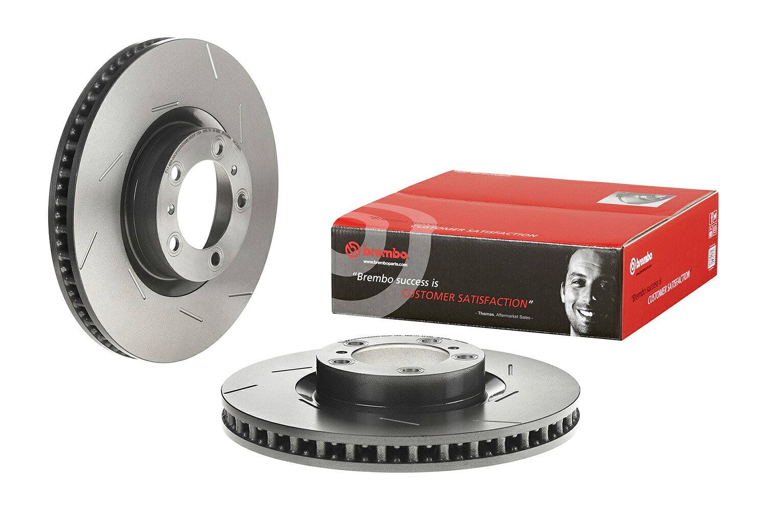 BREMBO ブレーキローター ディスクローター 09C54931ブレンボ