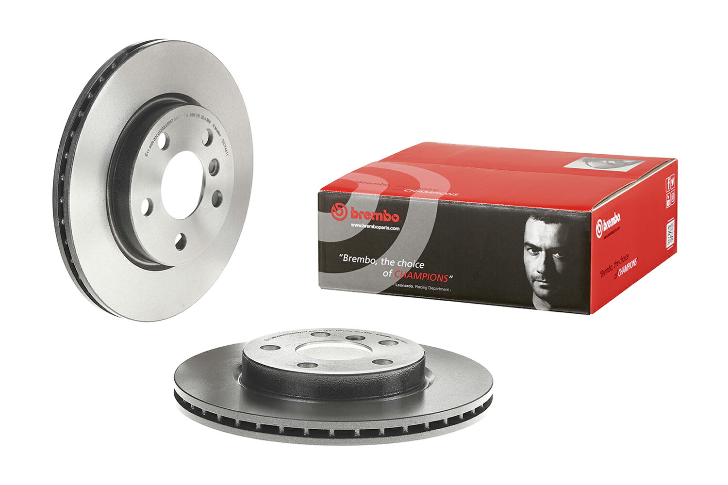 BREMBO ブレーキローター ディスクローター 09C74411ブレンボ|Blue Dragon