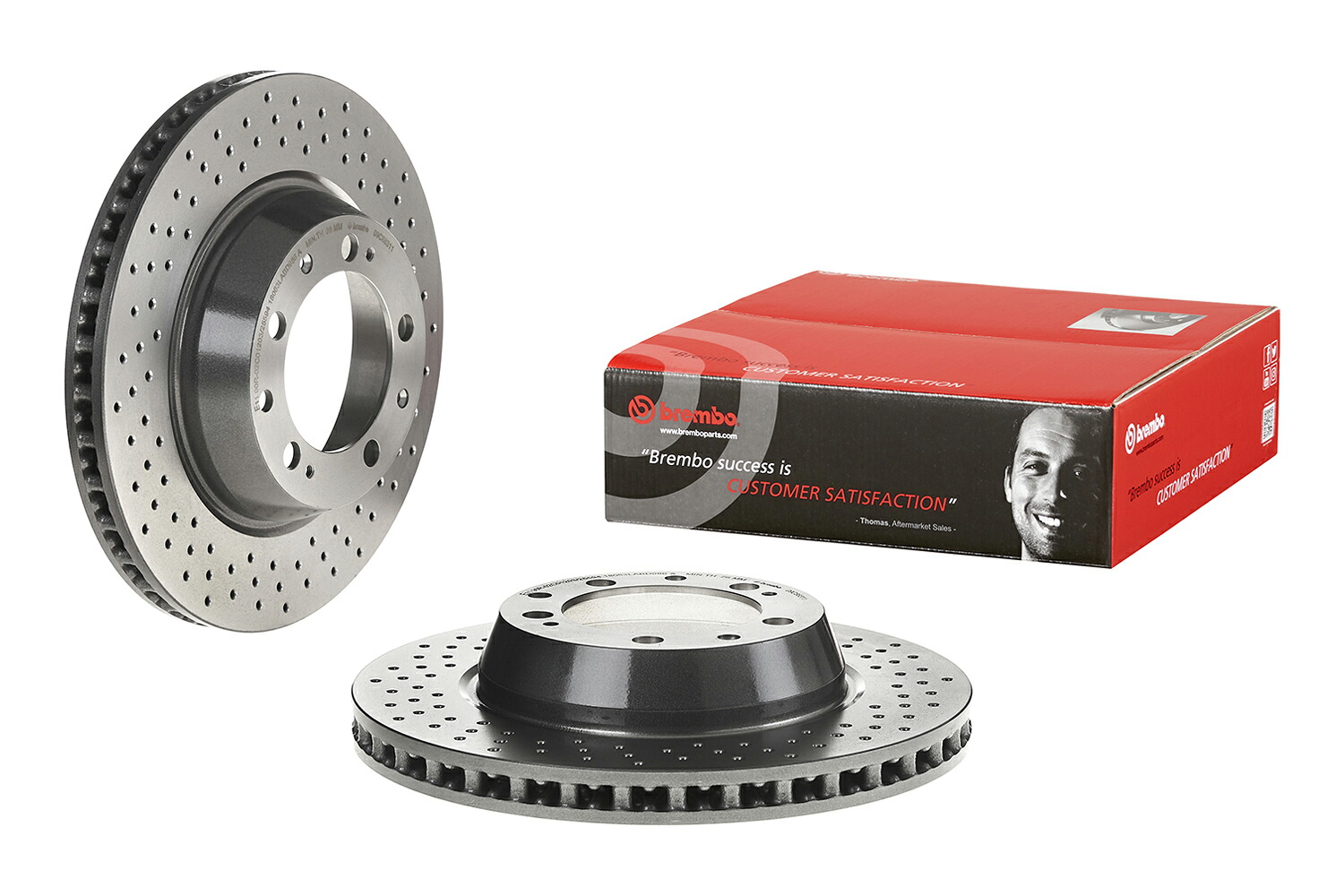 BREMBO ブレーキローター ディスクローター 09C88311ブレンボ