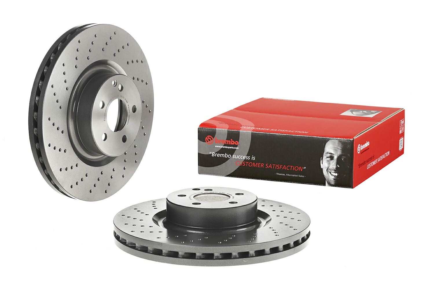 BREMBO ブレーキローター ディスクローター 09C94311ブレンボ