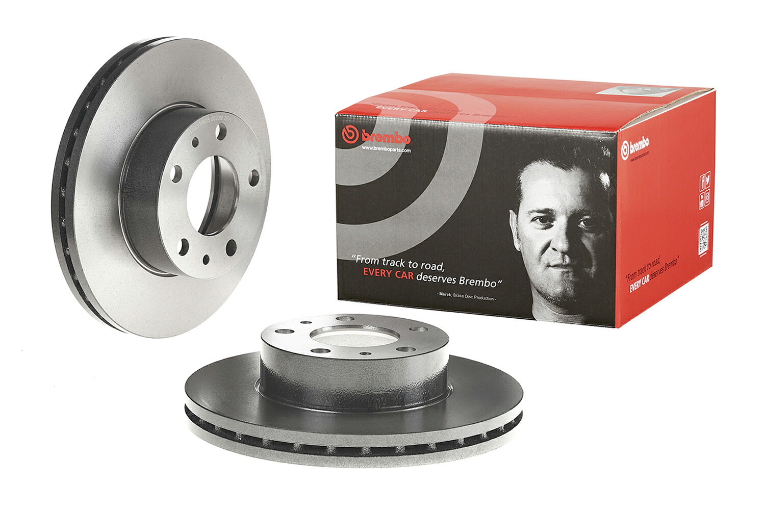 BREMBO ブレーキローター ディスクローター 09D01711ブレンボ