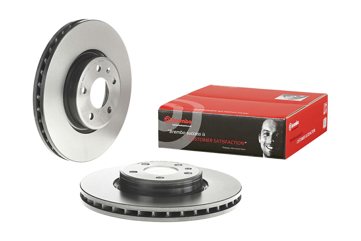 BREMBO ブレーキローター ディスクローター 09D05811ブレンボ