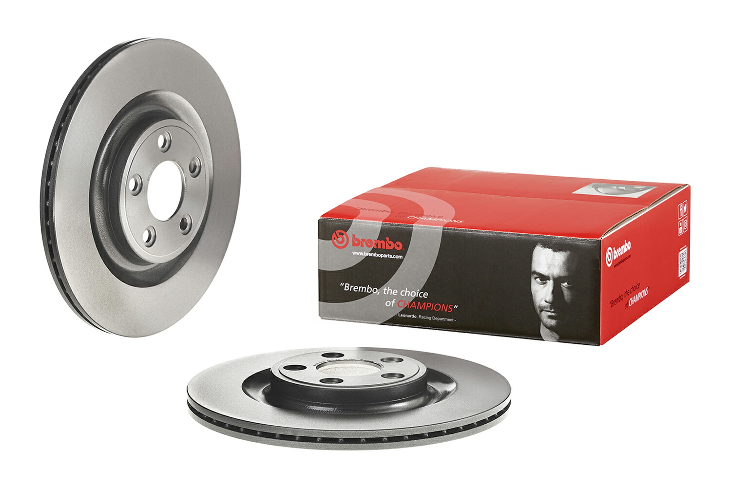 ブレンボ ブレーキ ローター320mm brembo ブレンボ ブレーキローター (フロント) BRZ ZC6/ZD8 12/3