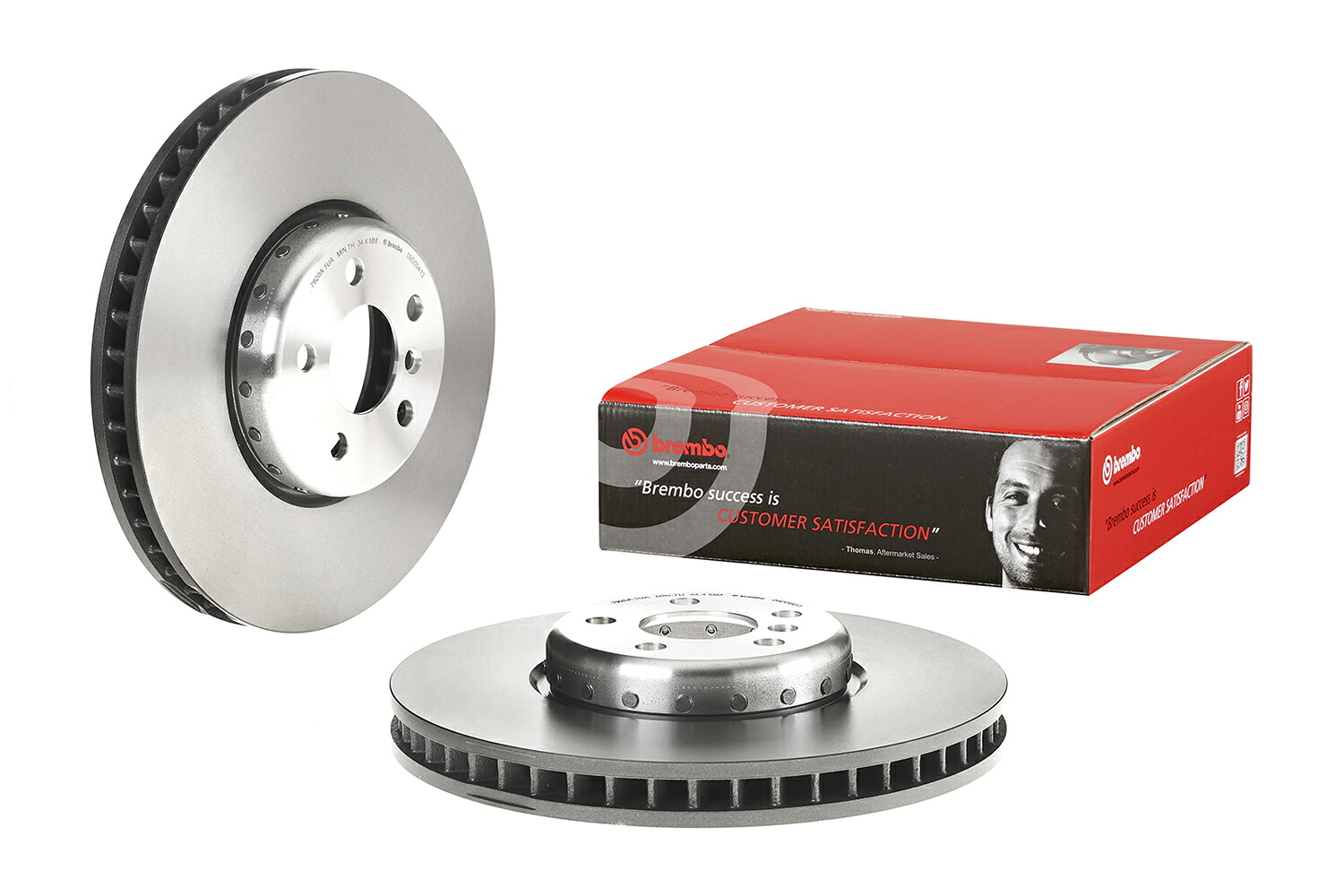 BREMBO ブレーキローター ディスクローター 09D09413ブレンボ|Blue Dragon