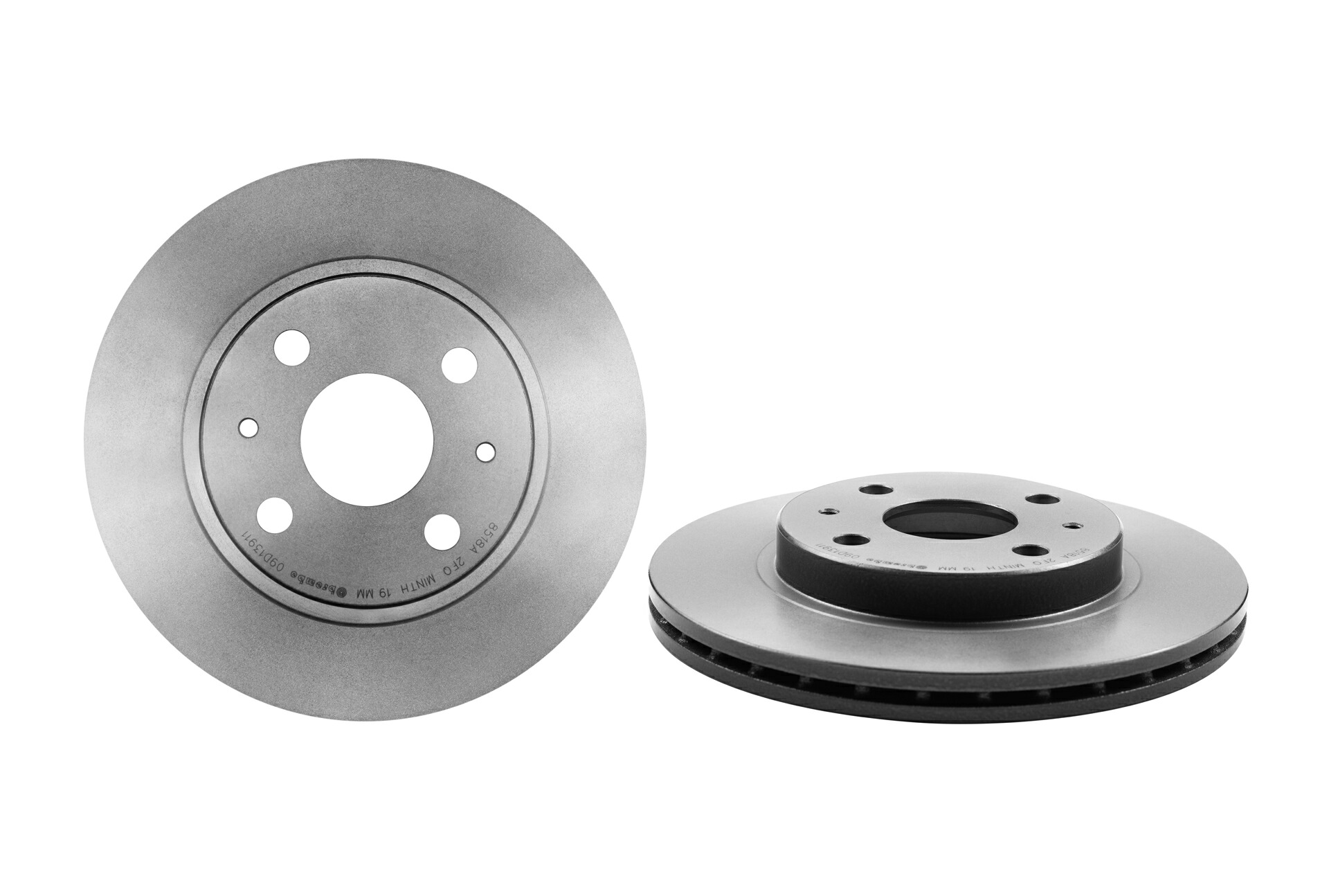 BREMBO ブレーキローター ディスクローター 09D13911ブレンボ