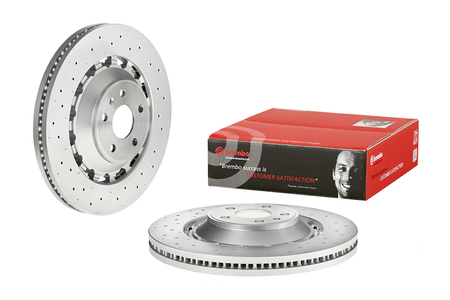 BREMBO ブレーキローター フローティングディスクローター 09D17433ブレンボ
