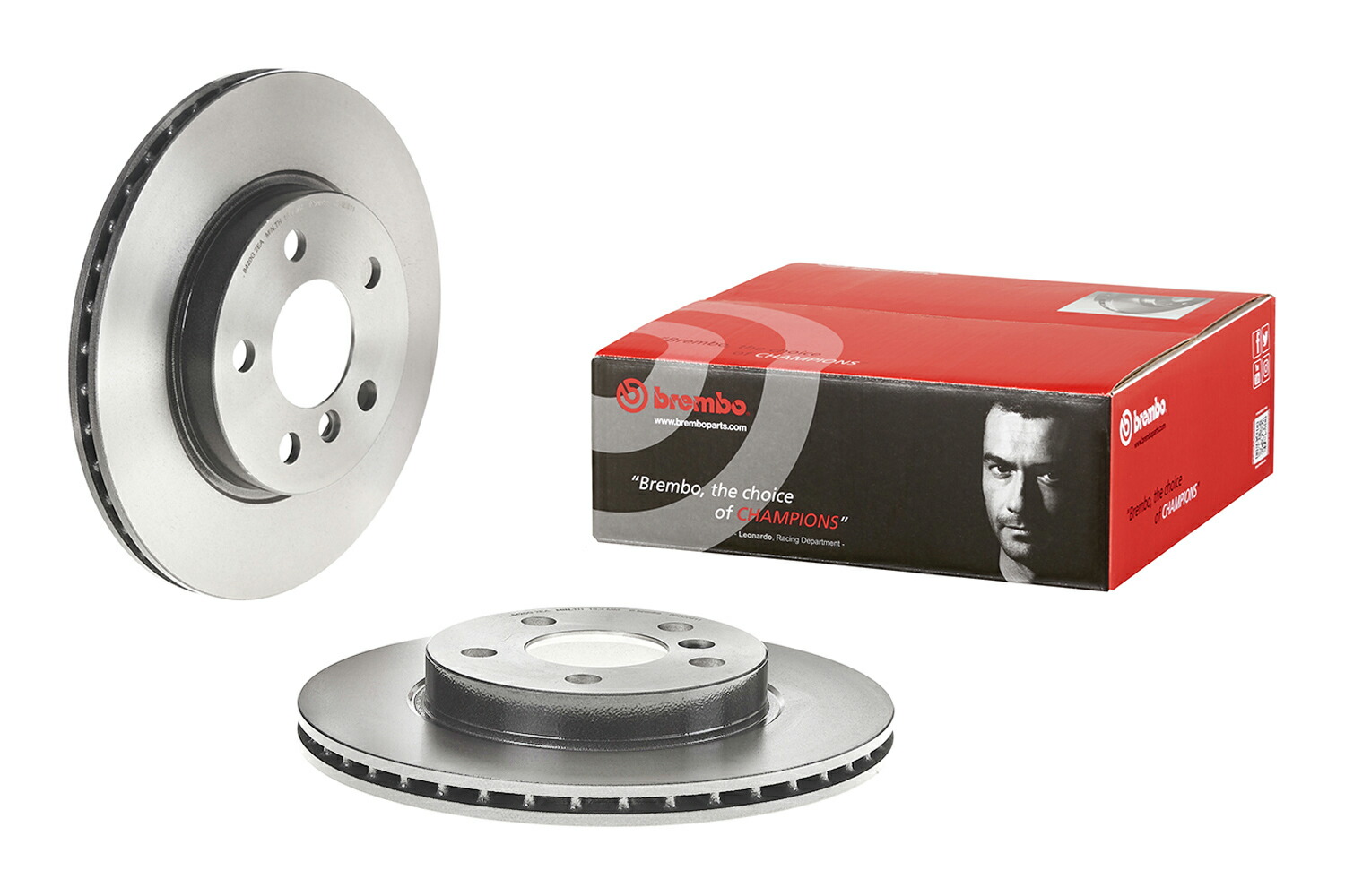 BREMBO ブレーキローター ディスクローター 09D20811ブレンボ