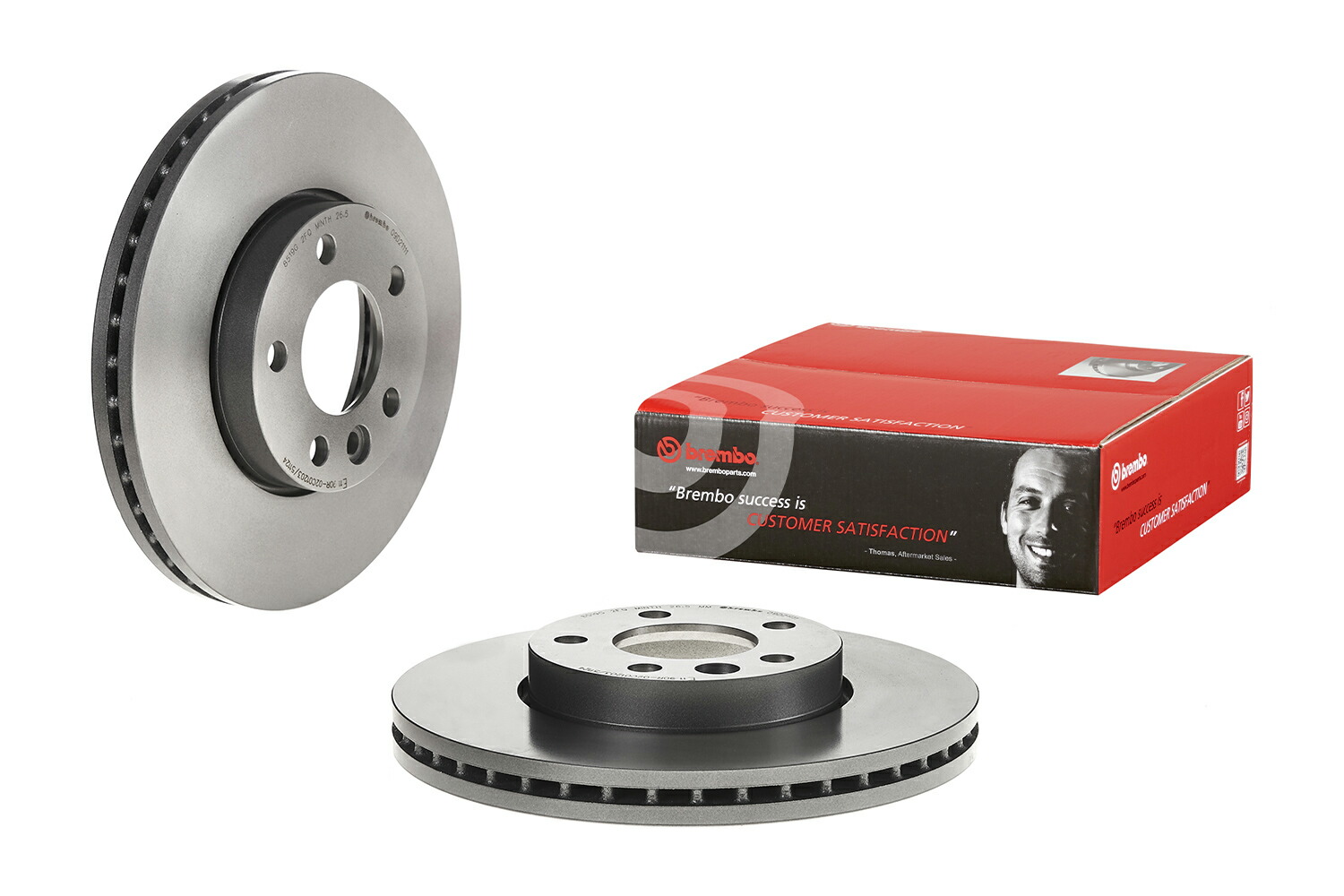 BREMBO ブレーキローター ディスクローター 09D21111ブレンボ