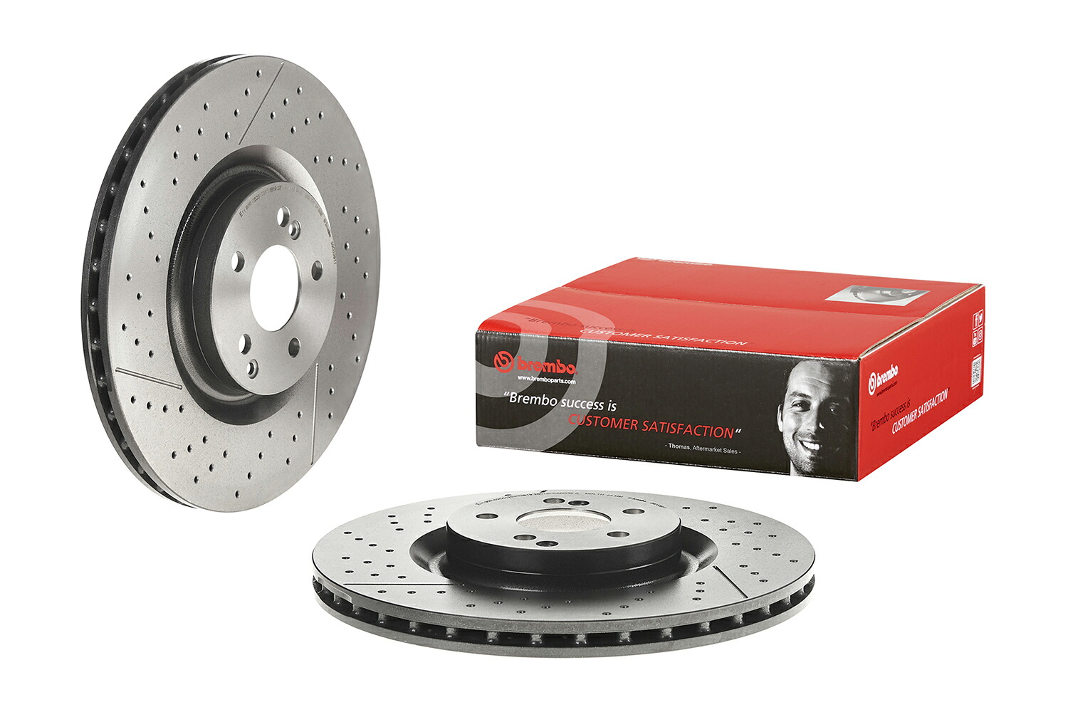 BREMBO ブレーキローター ディスクローター 09D33911ブレンボ