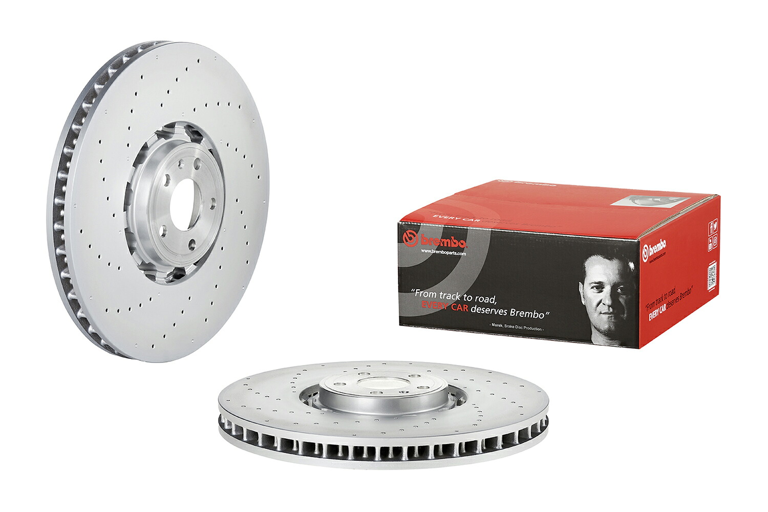 BREMBO ブレーキローター フローティングディスクローター 09D48143ブレンボ｜Ｂｌｕｅ　Ｄｒａｇｏｎ