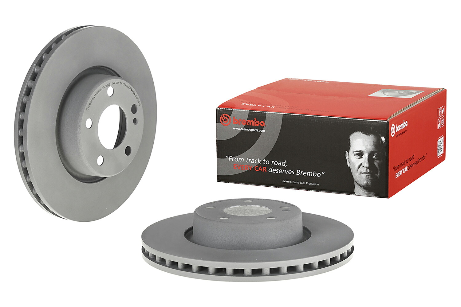 BREMBO ブレーキローター フローティングディスクローター 09D52613ブレンボ｜Ｂｌｕｅ　Ｄｒａｇｏｎ