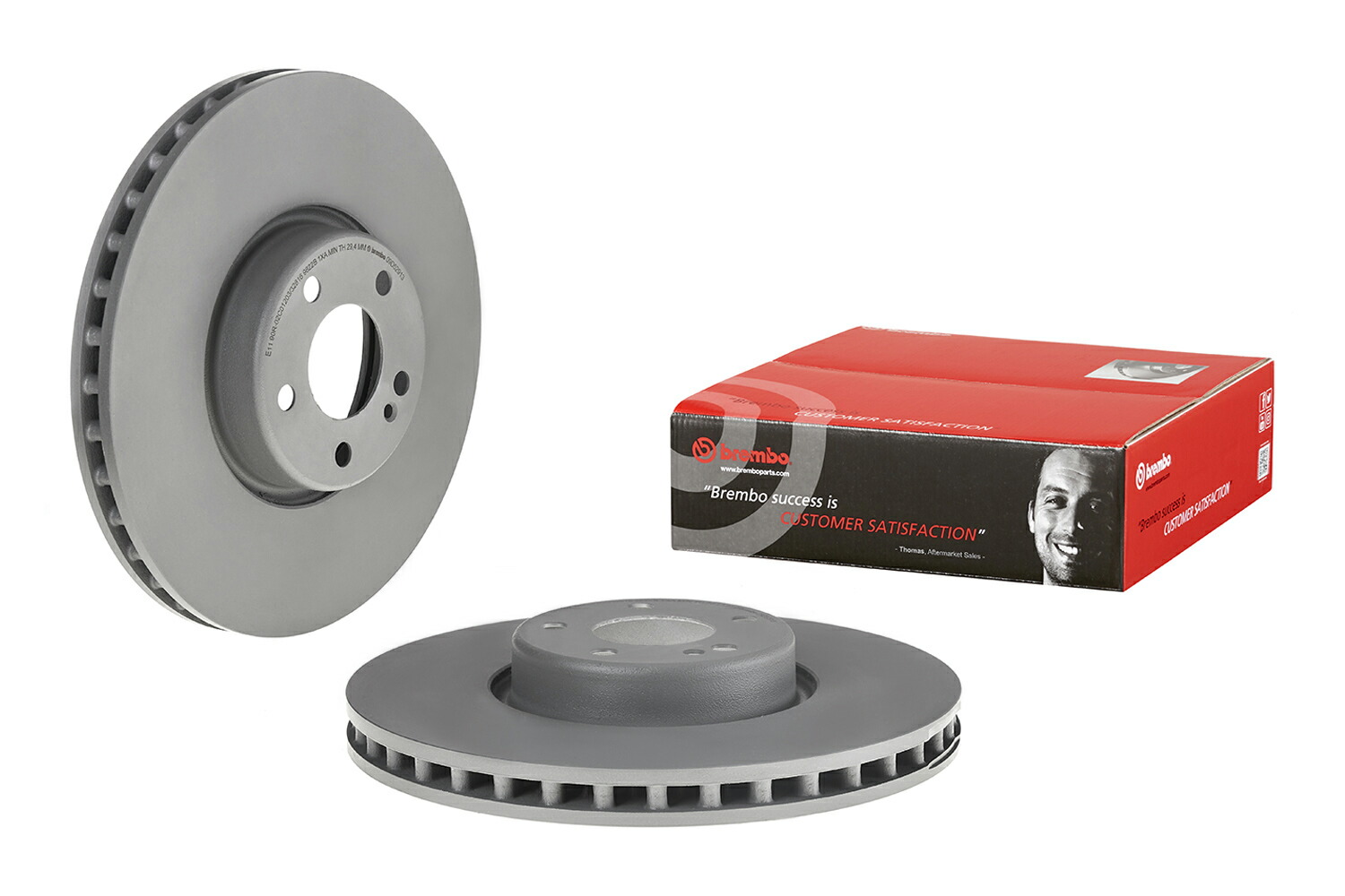 BREMBO ブレーキローター フローティングディスクローター 09D52913ブレンボ